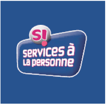 Logo officiel Services à la Personne